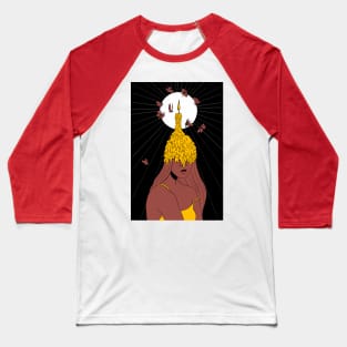 Like Moths to a Flame Baseball T-Shirt